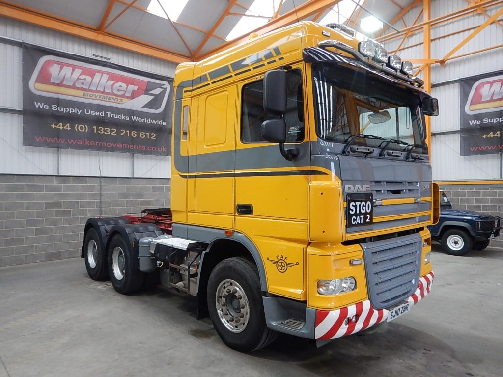 DAF XF 105 510