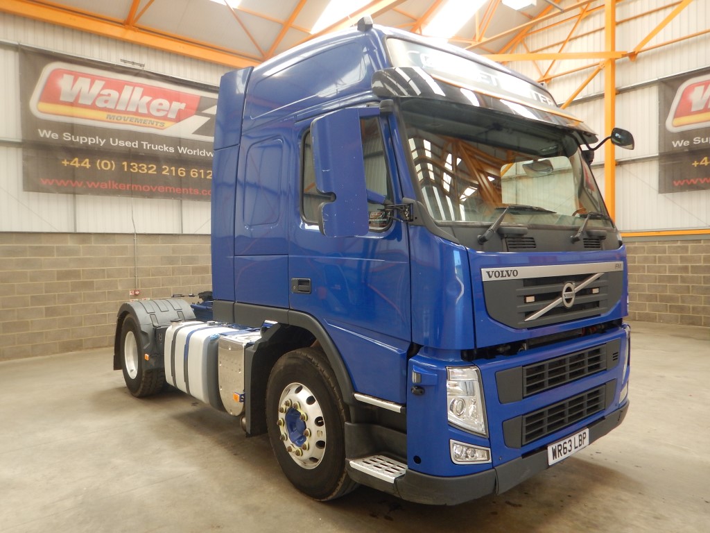 Volvo fm 2013