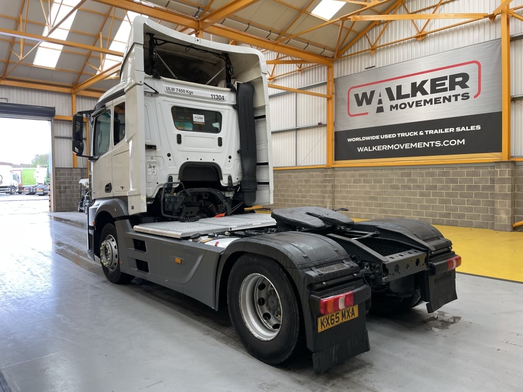 MERCEDES ACTROS 1840 *EURO 6* 4X2 TRACTEUR - 2015 - KX65 MXA