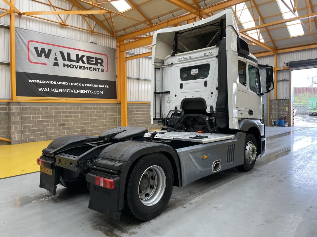 MERCEDES ACTROS 1840 *EURO 6* 4X2 TRACTEUR - 2015 - KX65 MXA