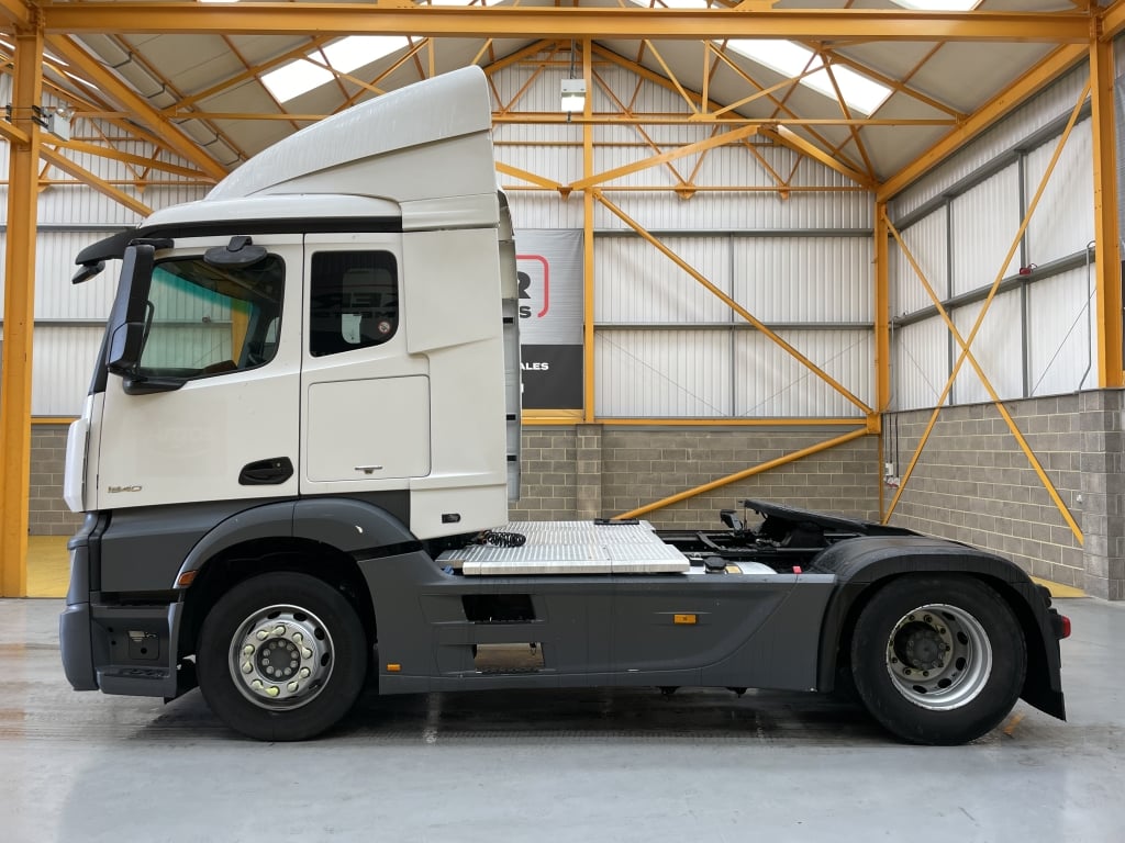 MERCEDES ACTROS 1840 *EURO 6* 4X2 TRACTEUR - 2015 - KX65 MXA
