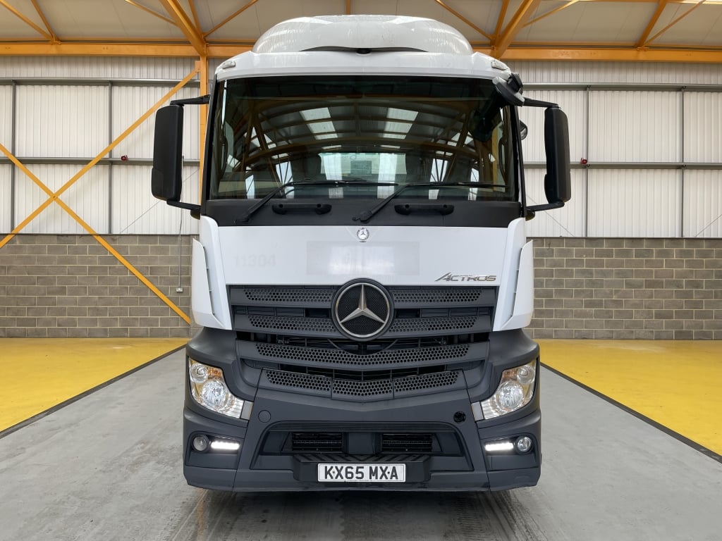 MERCEDES ACTROS 1840 *EURO 6* 4X2 TRACTEUR - 2015 - KX65 MXA