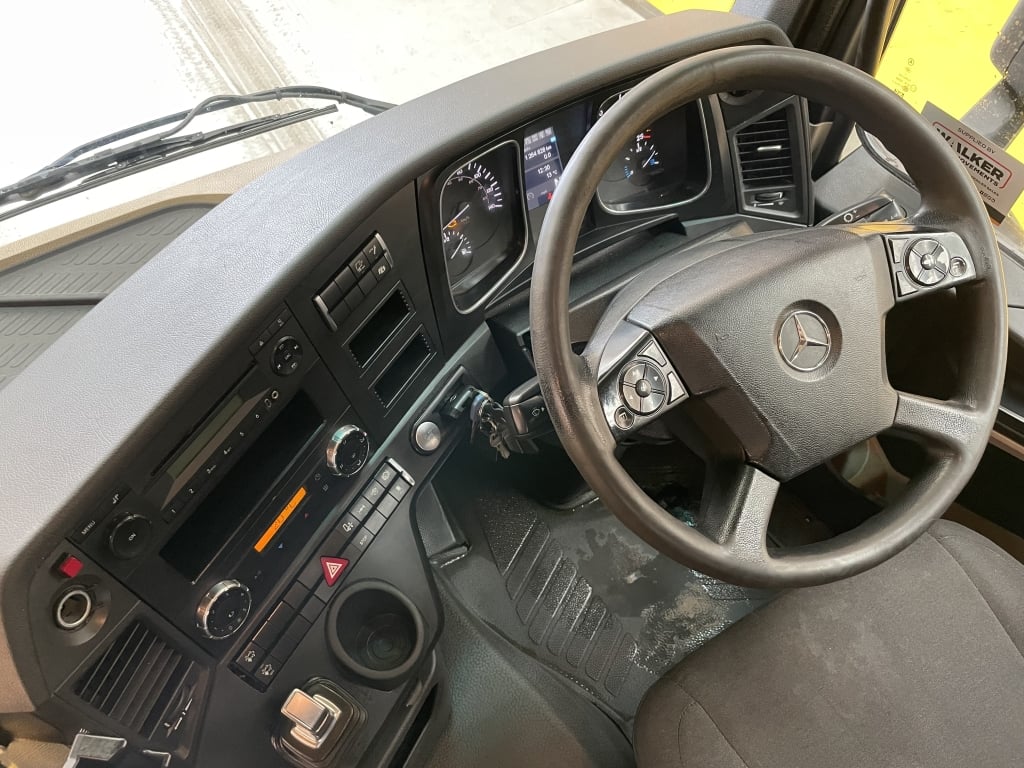 MERCEDES ACTROS 1840 *EURO 6* 4X2 TRACTEUR - 2015 - KX65 MXA