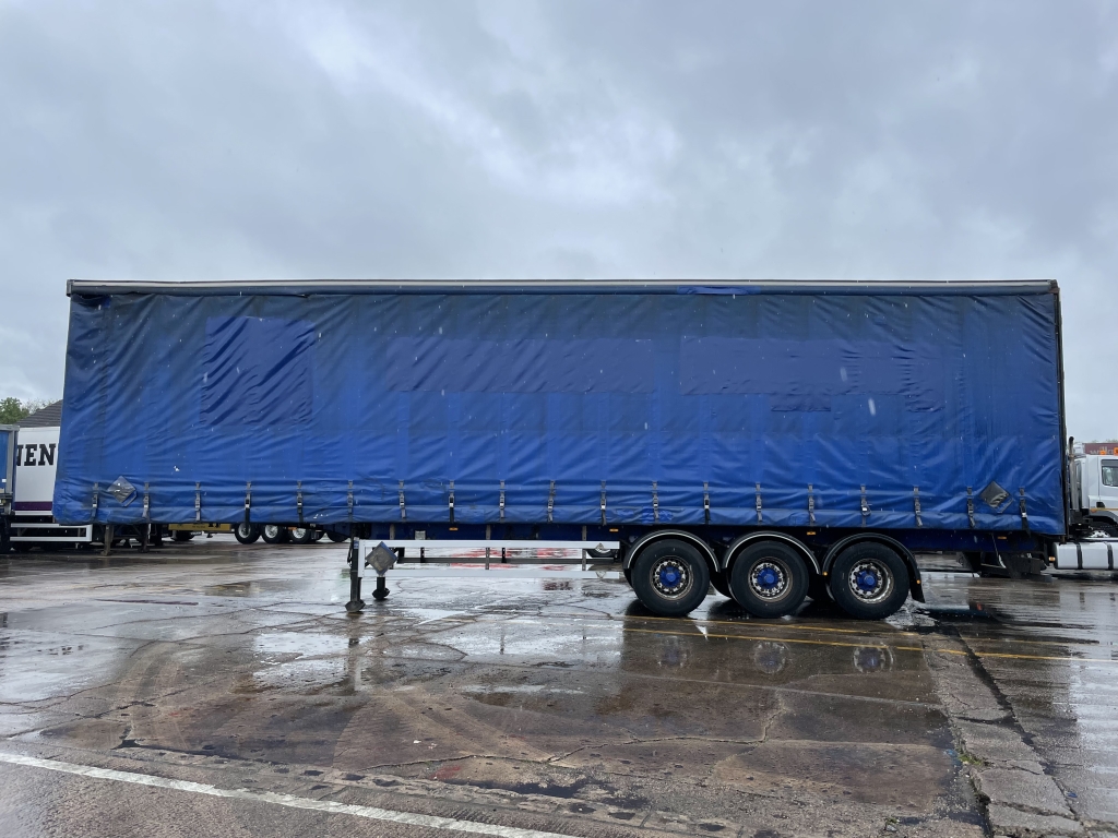 Trailers for Sale UK Used Trailers for Sale Walker Movements