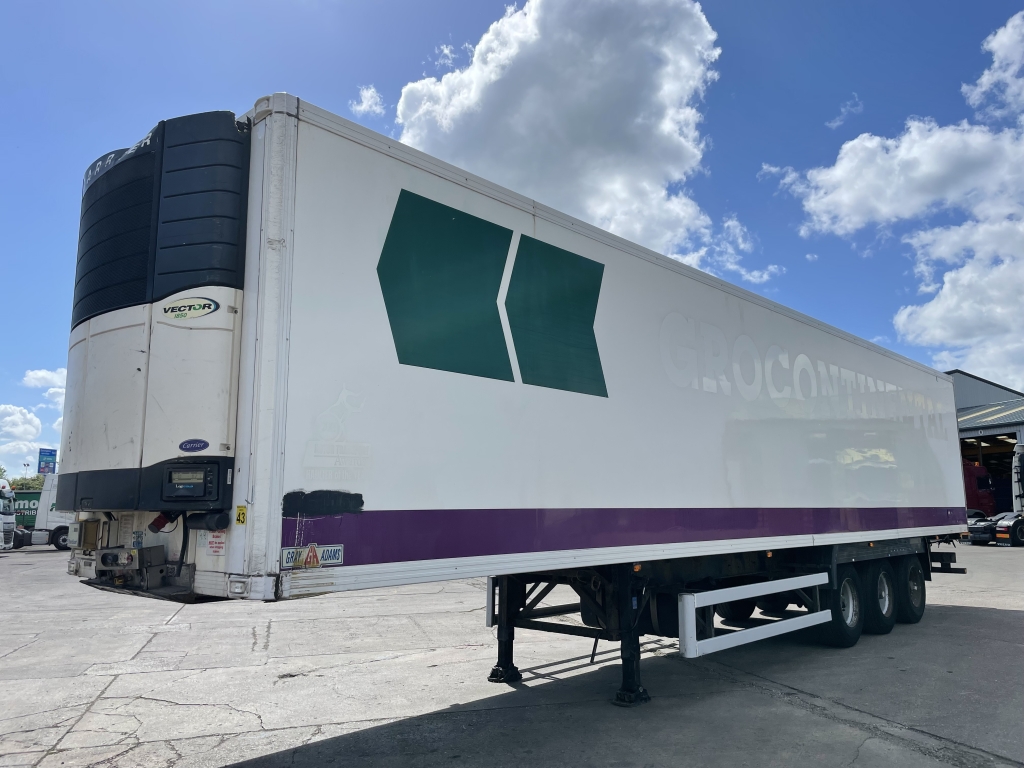 Trailers for Sale UK Used Trailers for Sale Walker Movements