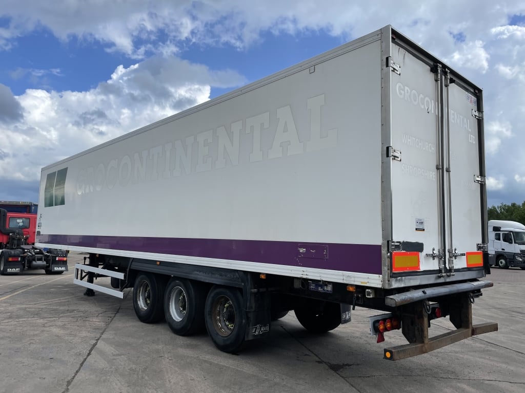 Trailers for Sale UK Used Trailers for Sale Walker Movements