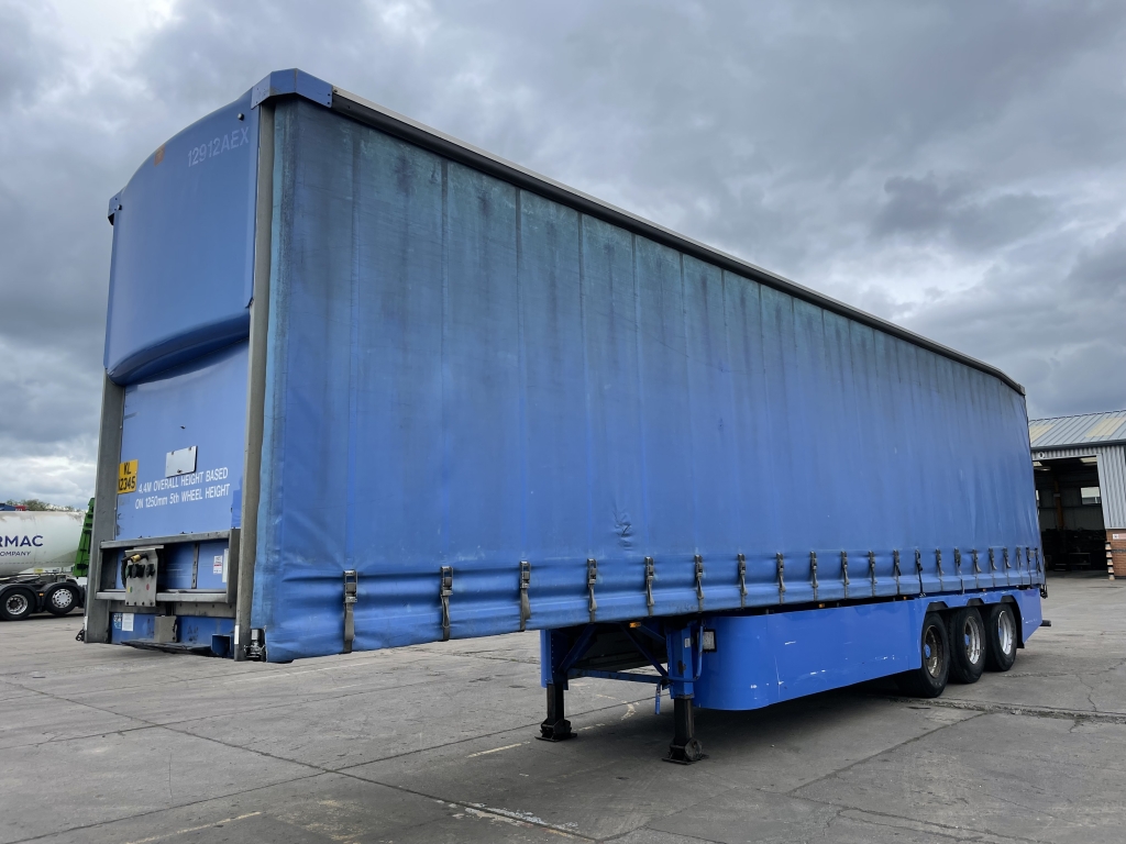Trailers for Sale UK Used Trailers for Sale Walker Movements