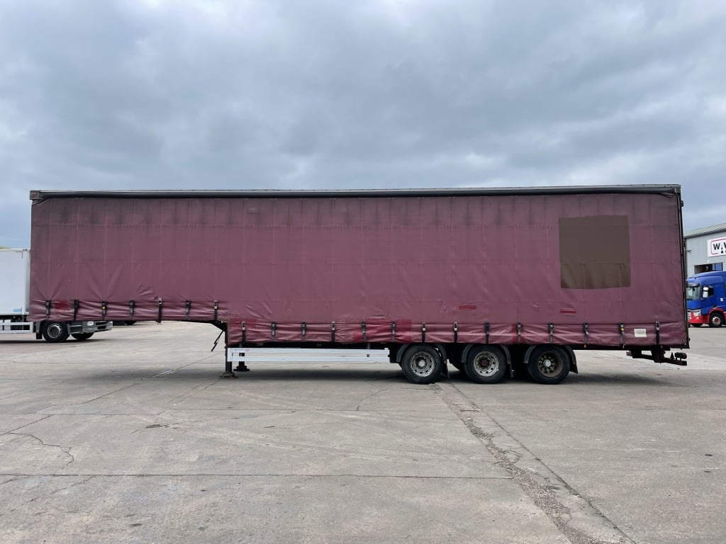 Trailers for Sale UK Used Trailers for Sale Walker Movements