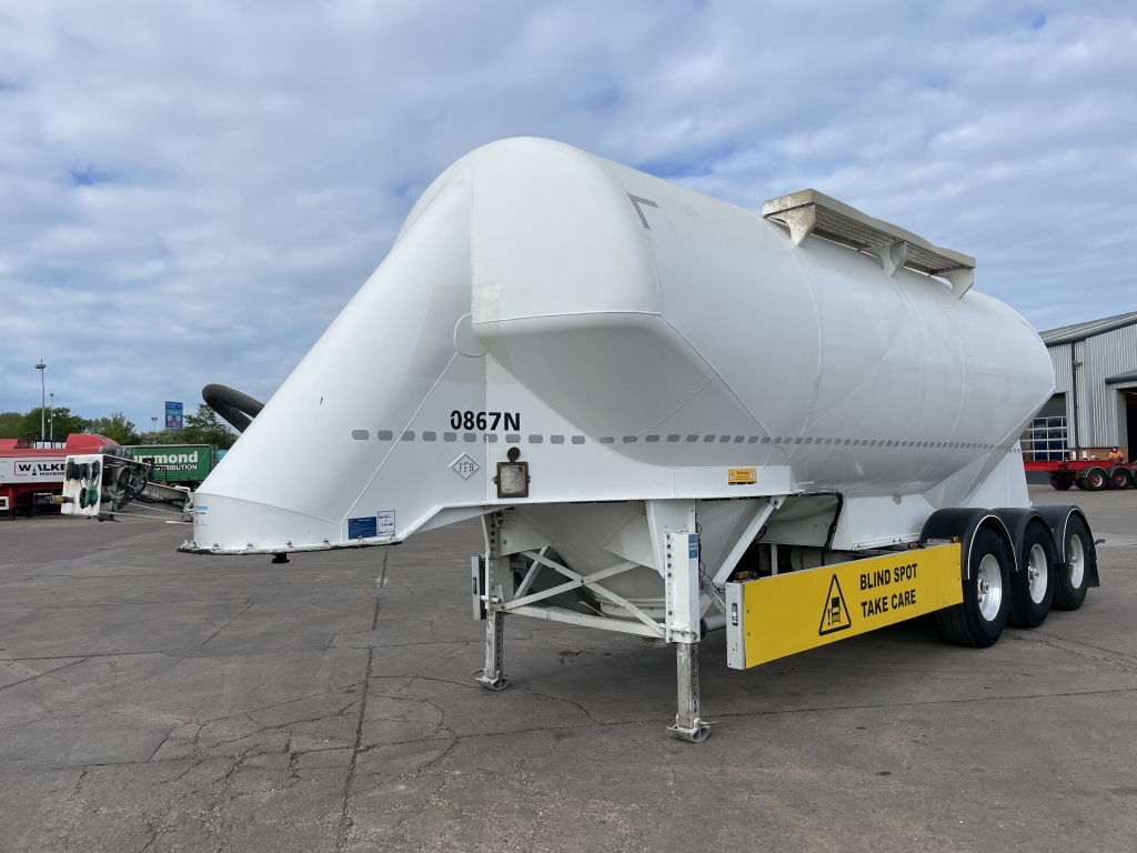 Trailers for Sale UK Used Trailers for Sale Walker Movements