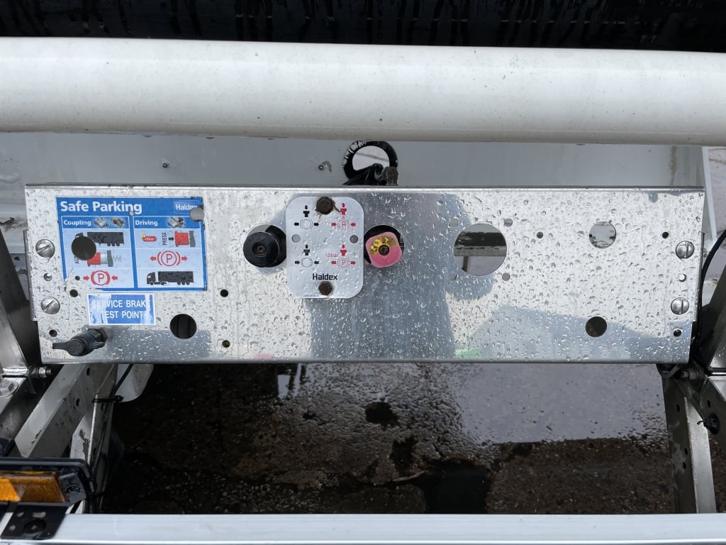 Trailers for Sale UK Used Trailers for Sale Walker Movements