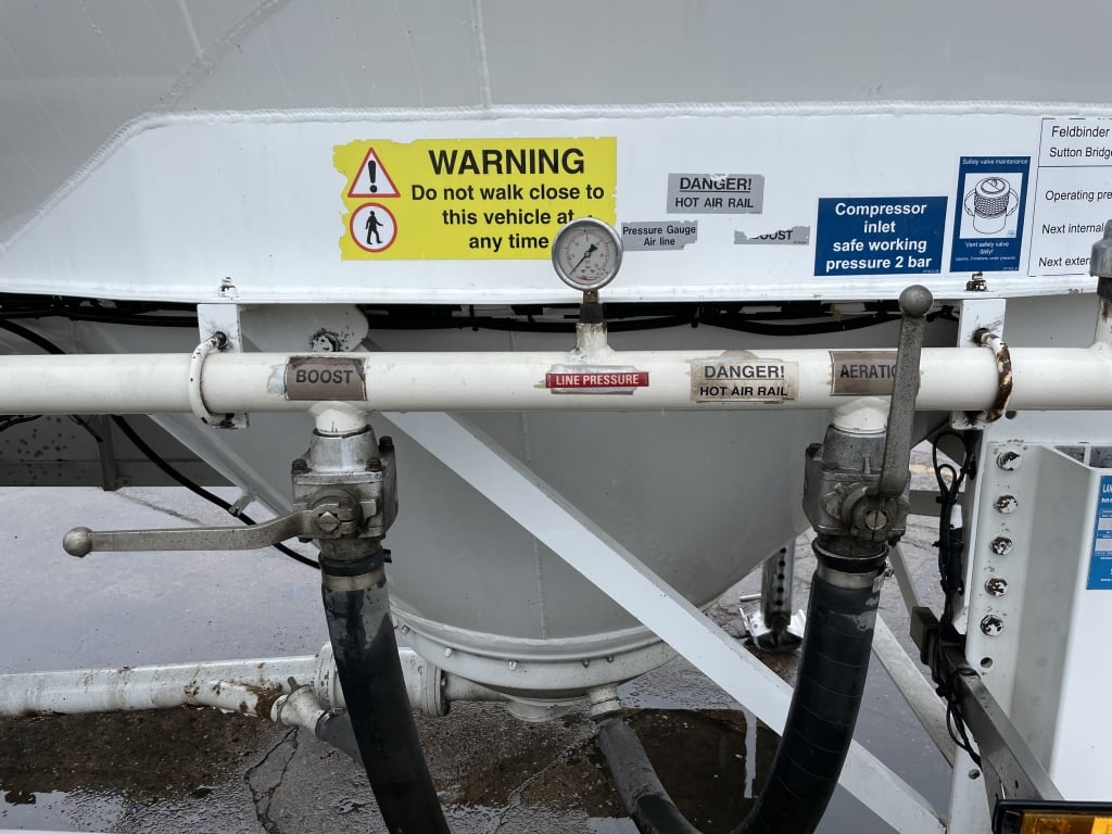 Trailers for Sale UK Used Trailers for Sale Walker Movements