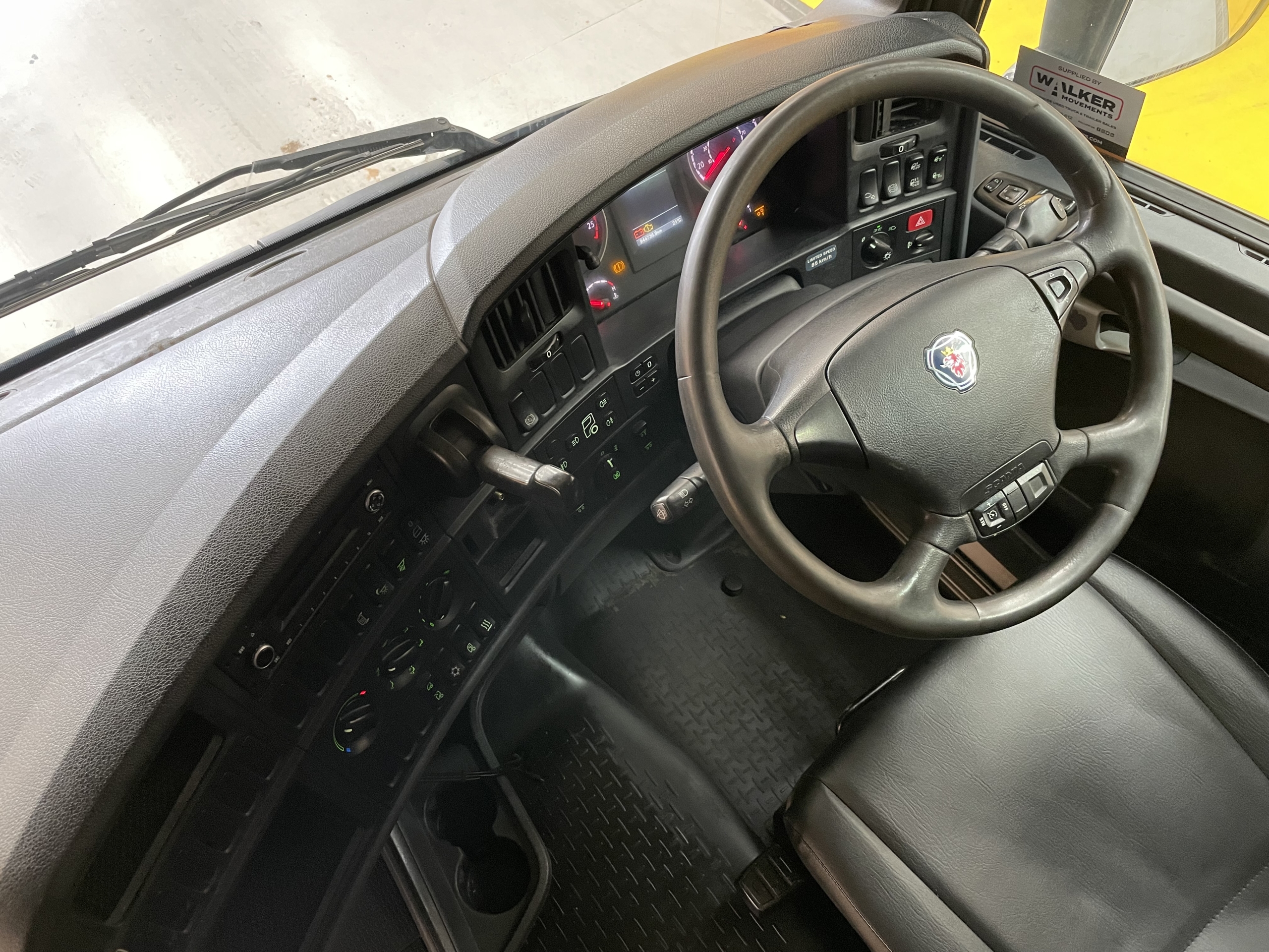 SCANIA R440 SCR TOPLINE EURO 5 6X2 TRACTOR UNIT – 2013 – W19 PMP ...