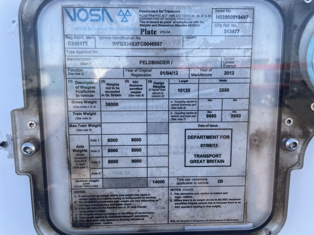 Used Trucks for Sale Trucks for Sale UK Walker Movements