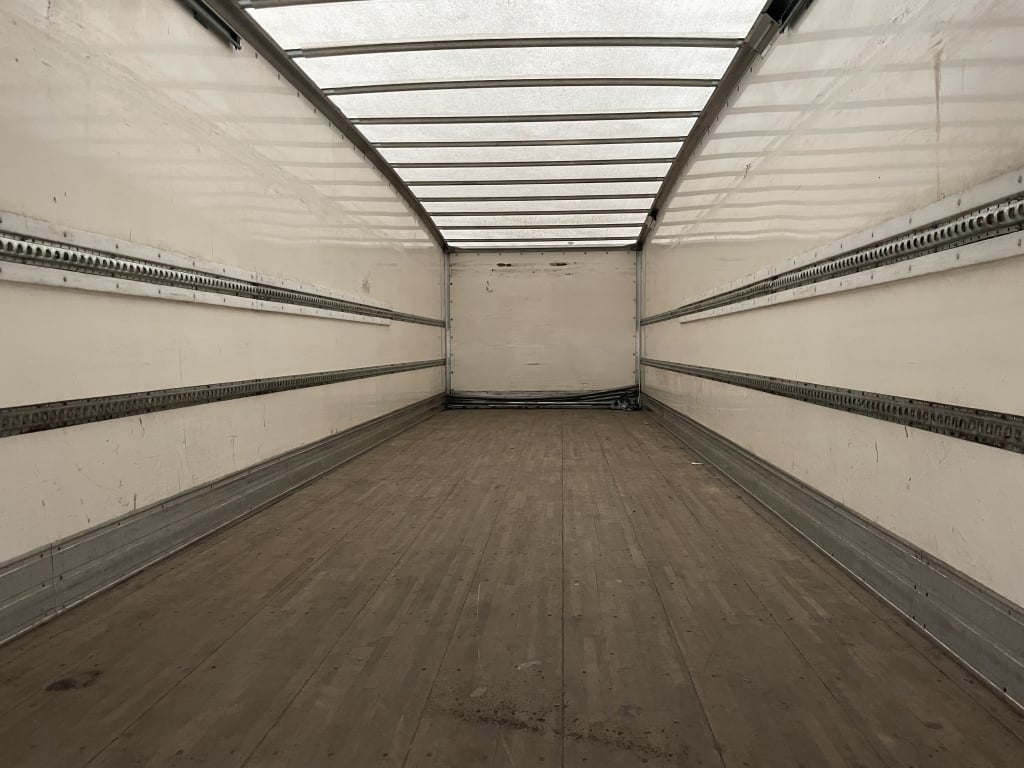 RENAULT D18 WIDE 15 TONNES *EURO 6*, 4X2 STREAMLINE BOX BODY - 2014 - HX64 EJV