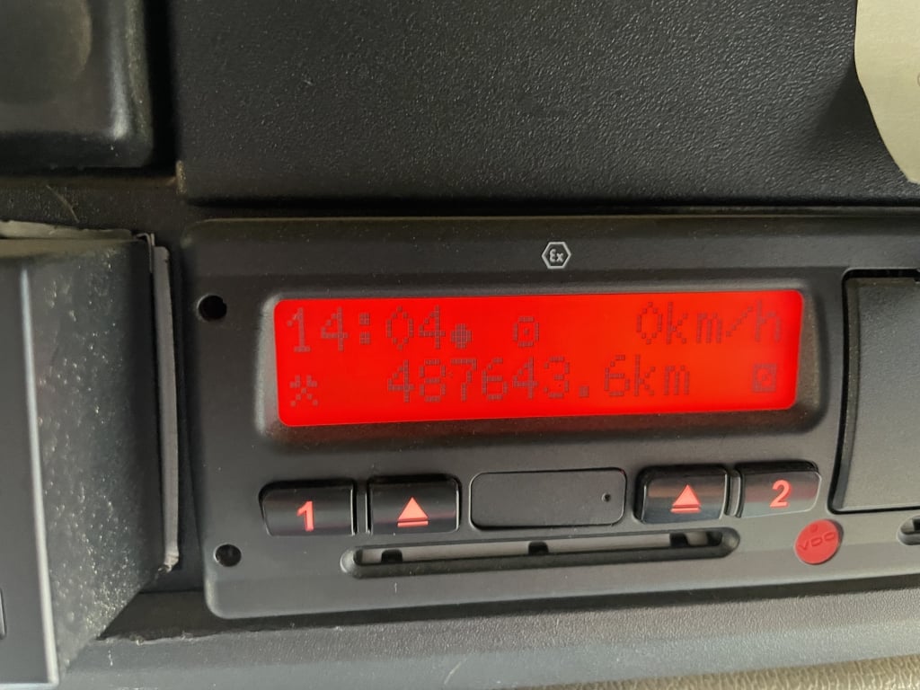 DAF Trucks UK | Used DAF Trucks for Sale - Walker Movements