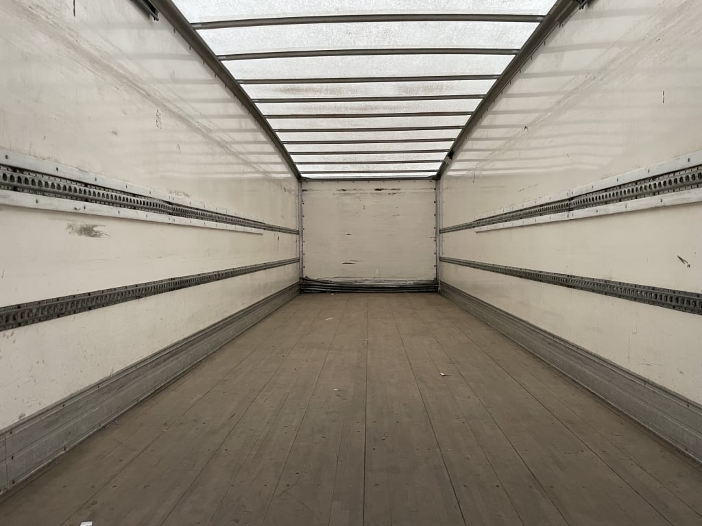 RENAULT D18 WIDE 15 TONNES *EURO 6*, 4X2 STREAMLINE BOX BODY - 2014 - HX64 EJU