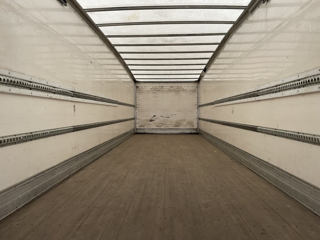 RENAULT D18 WIDE 15 TONNES *EURO 6*, 4X2 STREAMLINE BOX BODY - 2015 - HX15 FVW