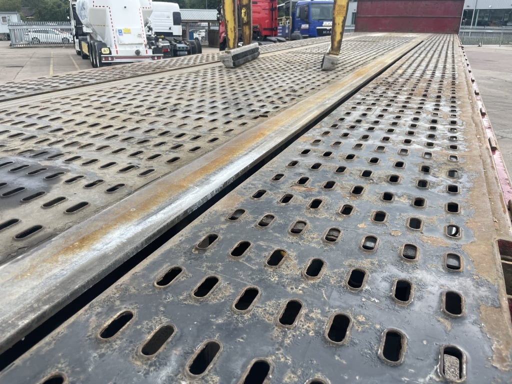 SDC 42FT BRICK GRAB TRAILER – 2014 – C363828