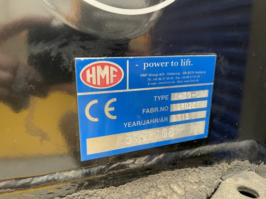 MAN TGM 18.250 *EURO 6* 4X2 18 TONNES PINCE À BRIQUES - 2015 - DG15 XBV