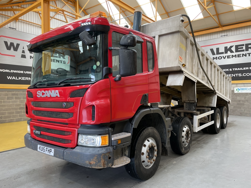 Used Scania Trucks for Sale Scania Trucks & Lorries for Sale Walker