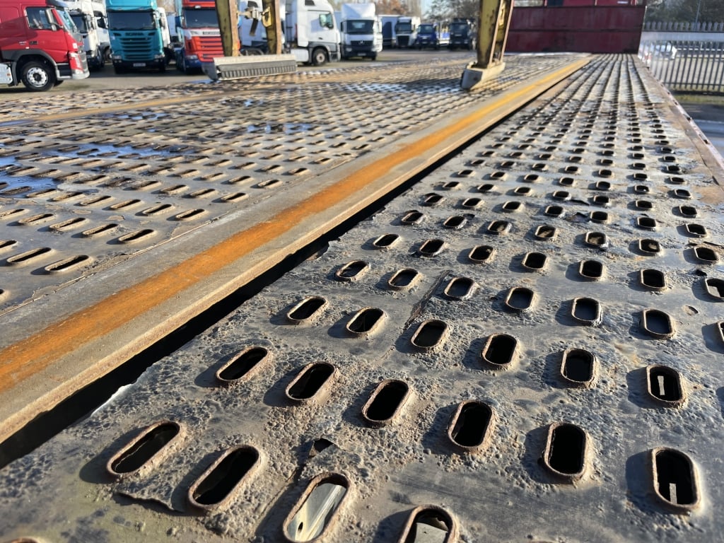 SDC 42FT BRICK GRAB TRAILER – 2014 – C365354