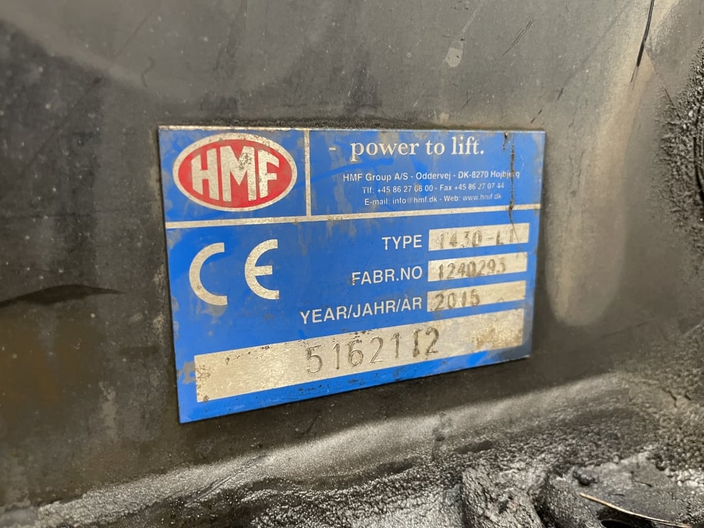 MAN TGM 18.250 *EURO 6* 4X2 18 TONNES PINCE À BRIQUES - 2015 - DG15 XBP