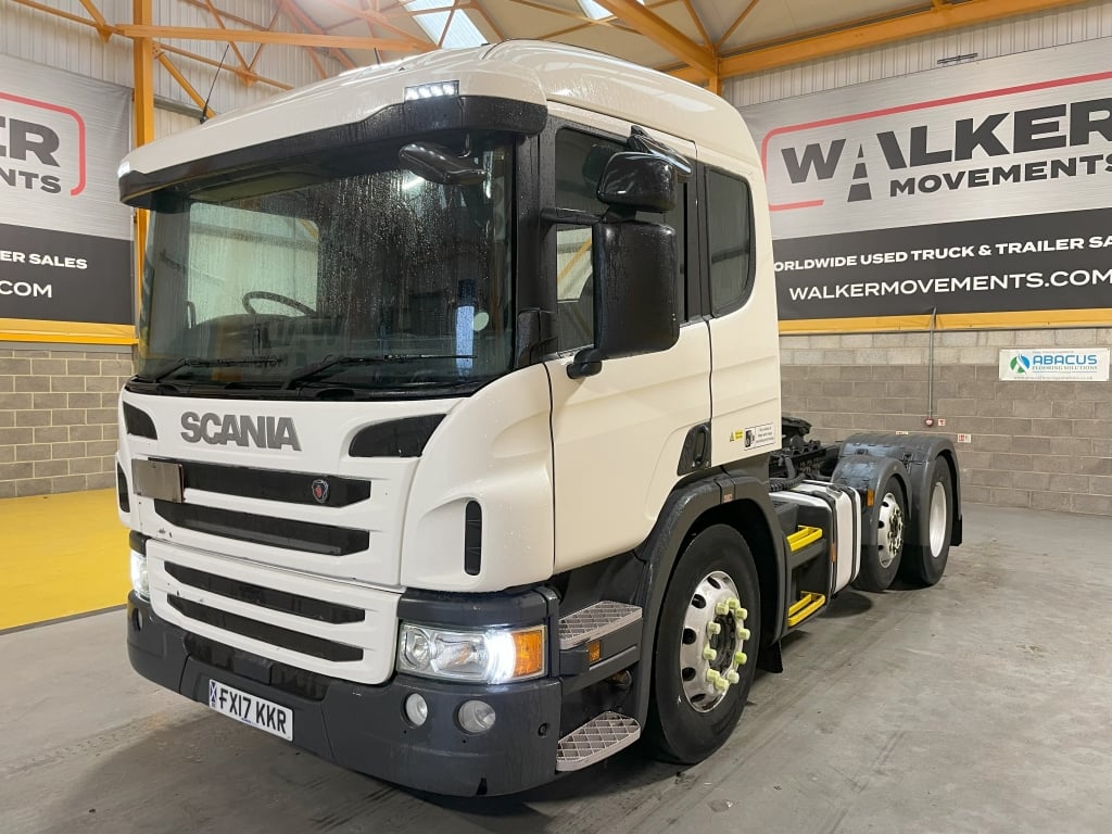 Used Scania Trucks for Sale Scania Trucks & Lorries for Sale Walker