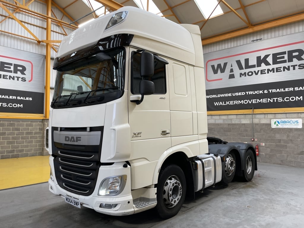 Used DAF Trucks for Sale DAF Trucks for Sale UK Walker Movements