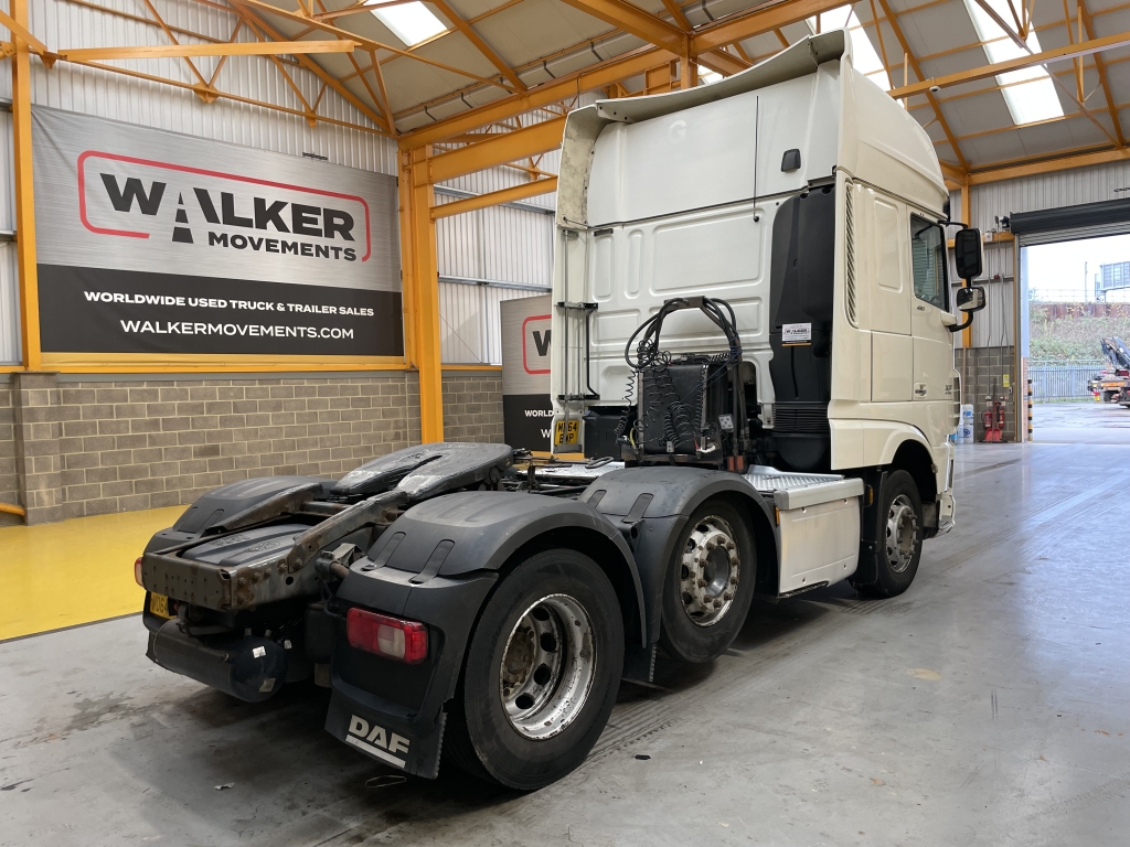 Used DAF Trucks for Sale DAF Trucks for Sale UK Walker Movements
