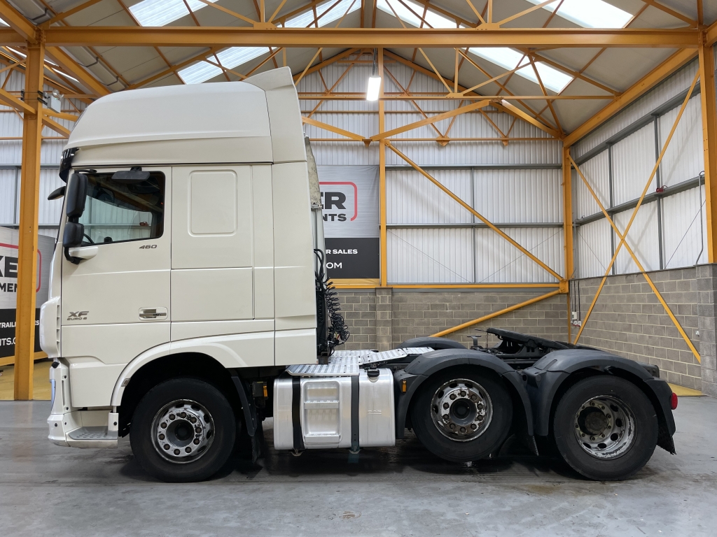 Used DAF Trucks for Sale DAF Trucks for Sale UK Walker Movements
