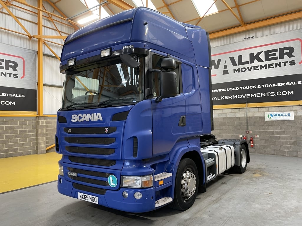 Used Scania Trucks for Sale Scania Trucks & Lorries for Sale Walker
