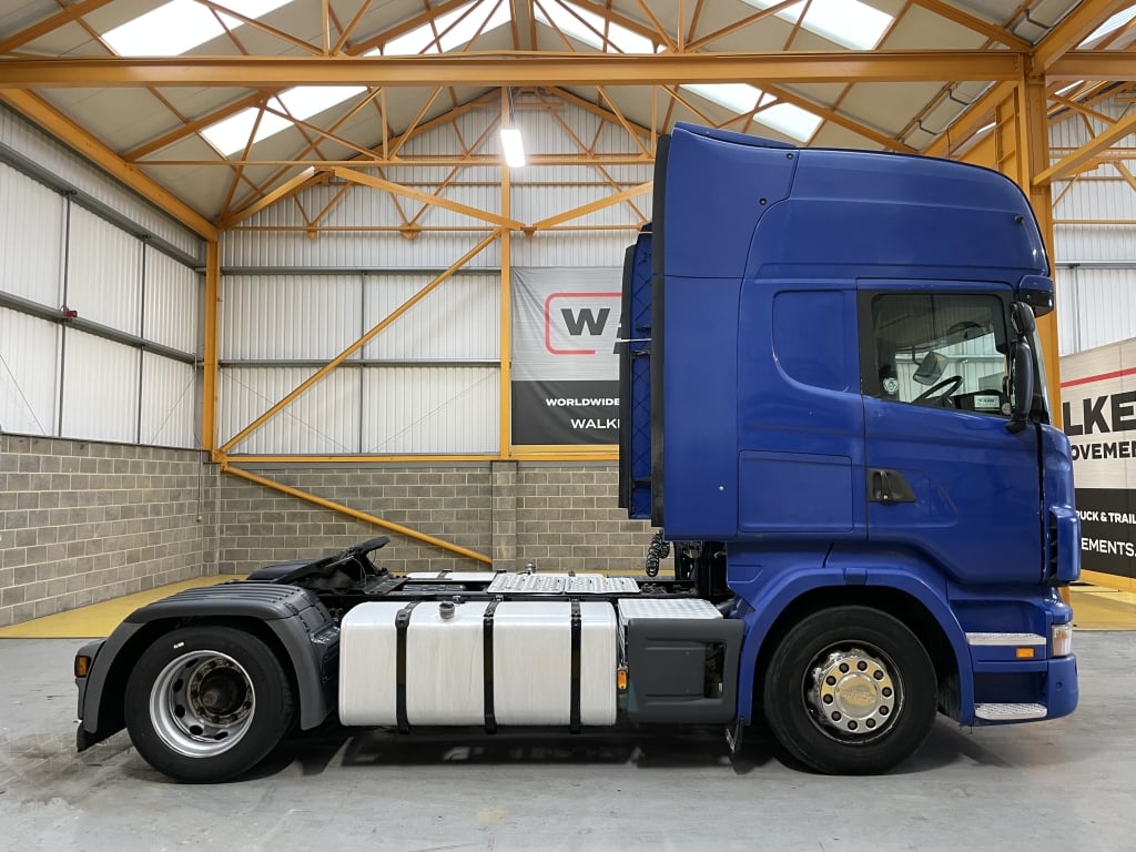 Used Scania Trucks for Sale Scania Trucks & Lorries for Sale Walker
