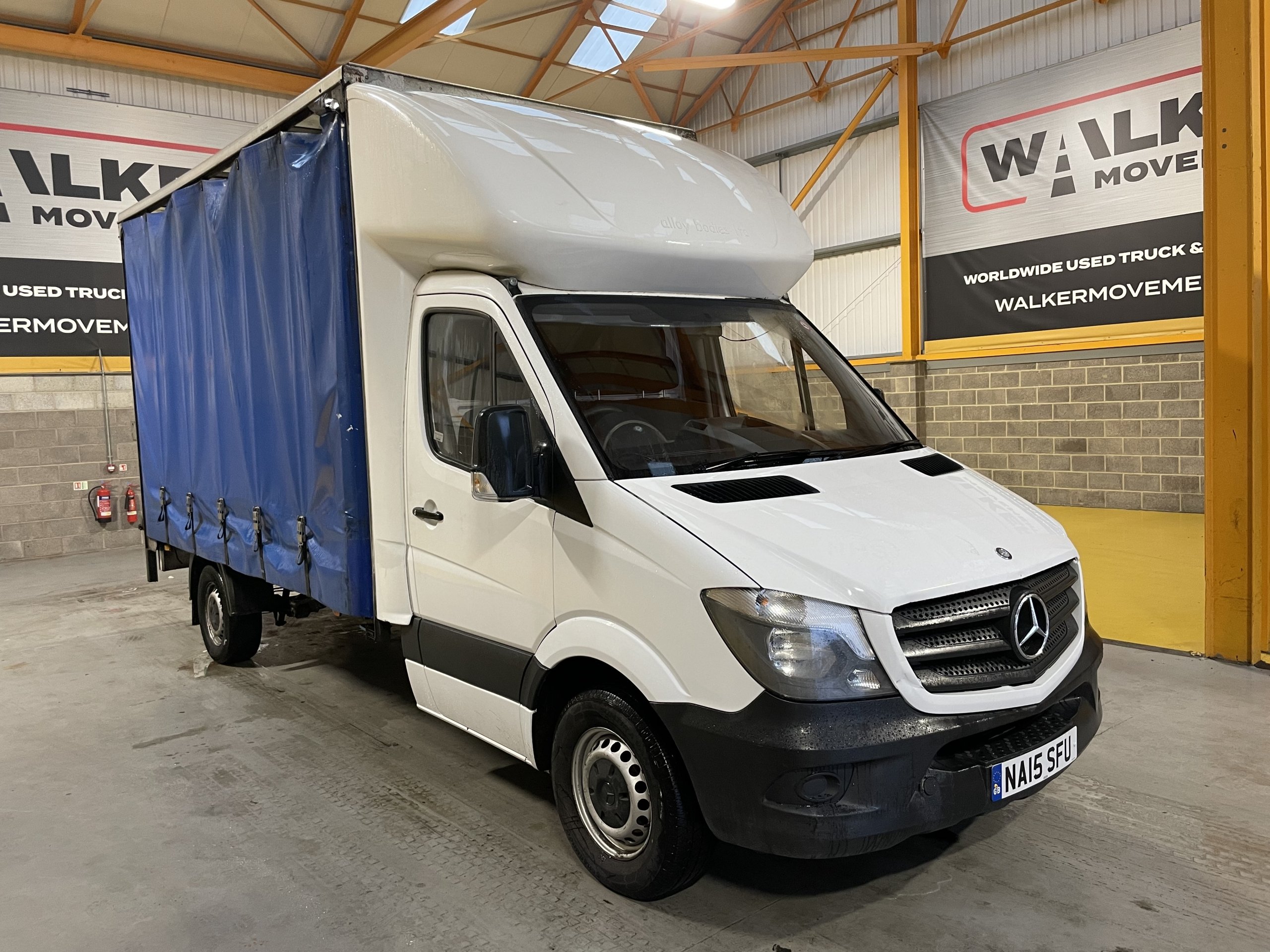 Mercedes sprinter 5 tonne shops for