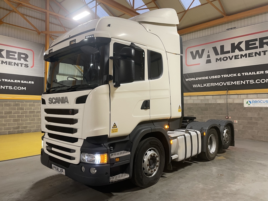 Used Scania Trucks for Sale Scania Trucks & Lorries for Sale Walker