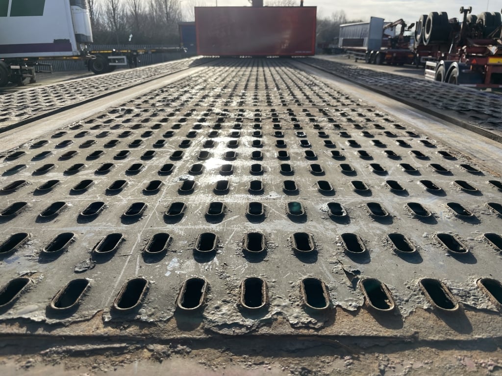 SDC 42FT BRICK GRAB TRAILER – 2014 – C365358