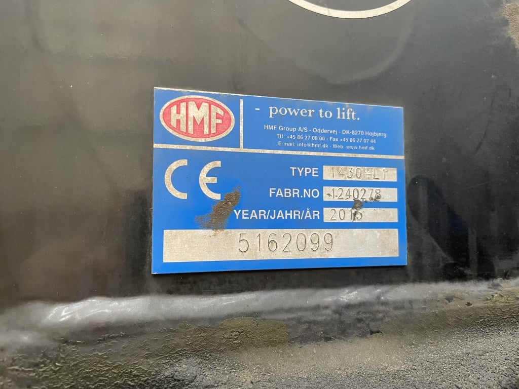 MAN TGM 18.250 *EURO 6* 4X2 18 TONNES PINCE À BRIQUES - 2015 - DE15 MXS