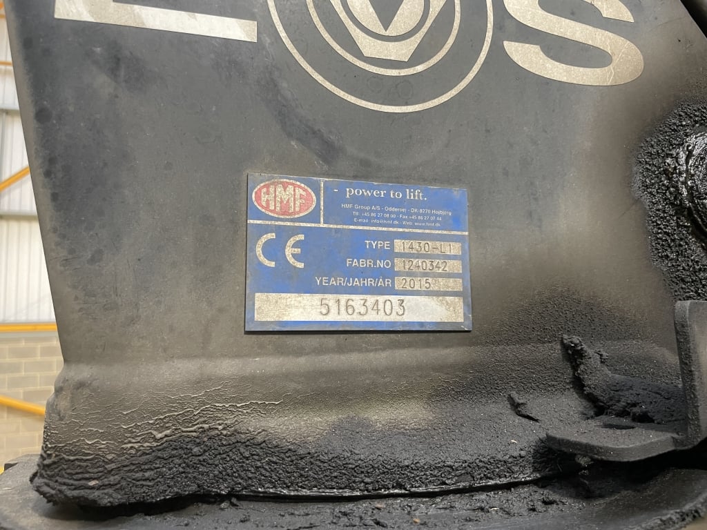 MAN TGM 18.250 *EURO 6*, 4X2 PINCE À BRIQUES DE 18 TONNES - 2015 - DG65 NXL
