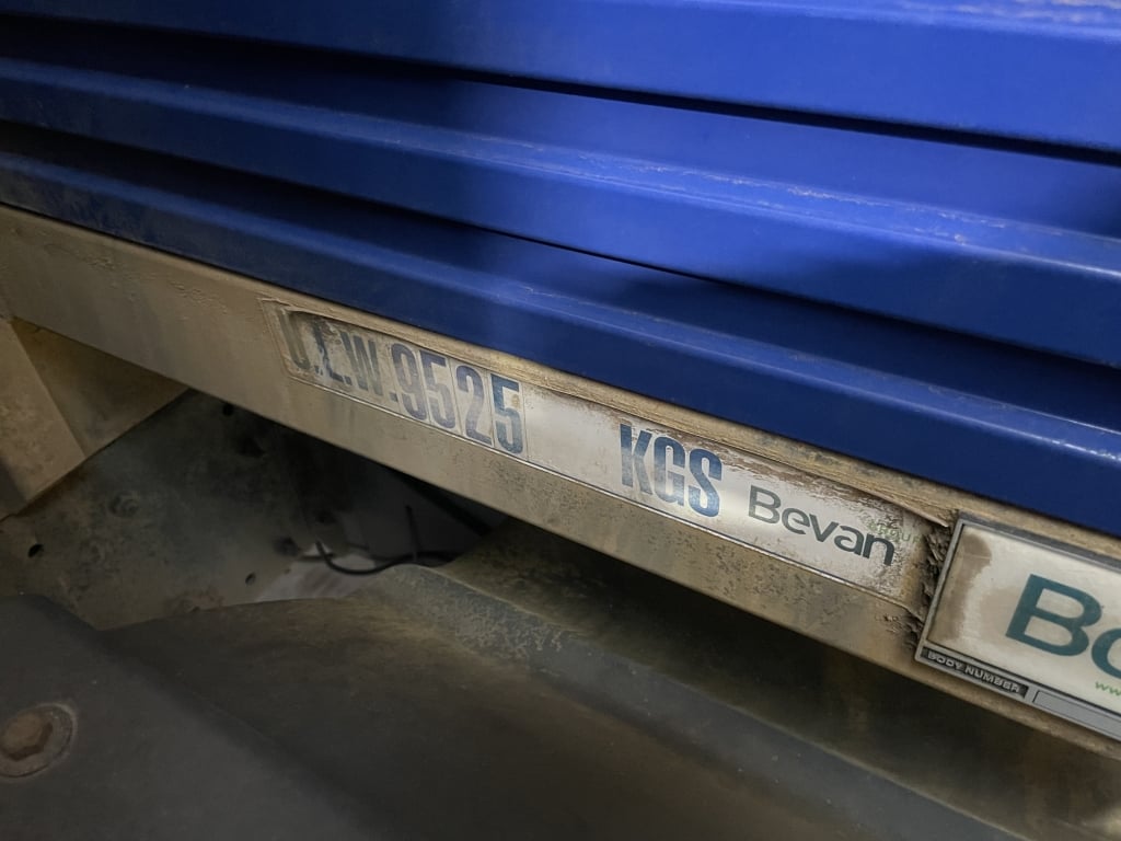 MAN TGM 18.250 *EURO 6*, 4X2 PINCE À BRIQUES DE 18 TONNES - 2015 - DG65 NXL