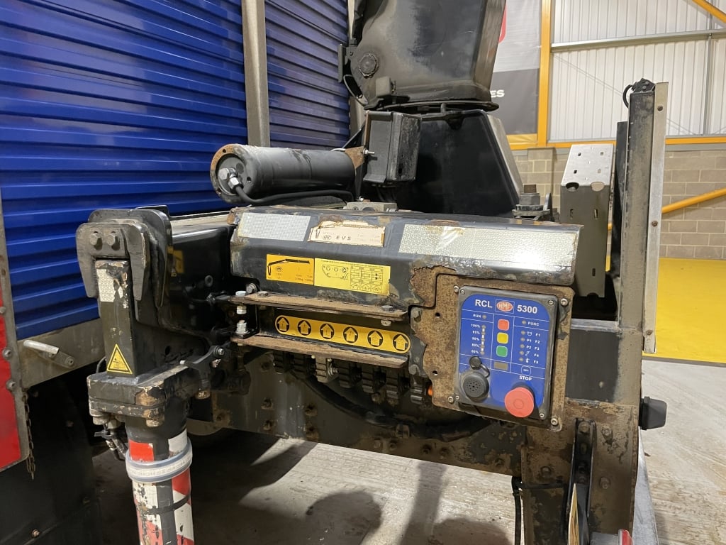MAN TGM 18.250 *EURO 6*, 4X2 PINCE À BRIQUES DE 18 TONNES - 2016 - DG65 YTO