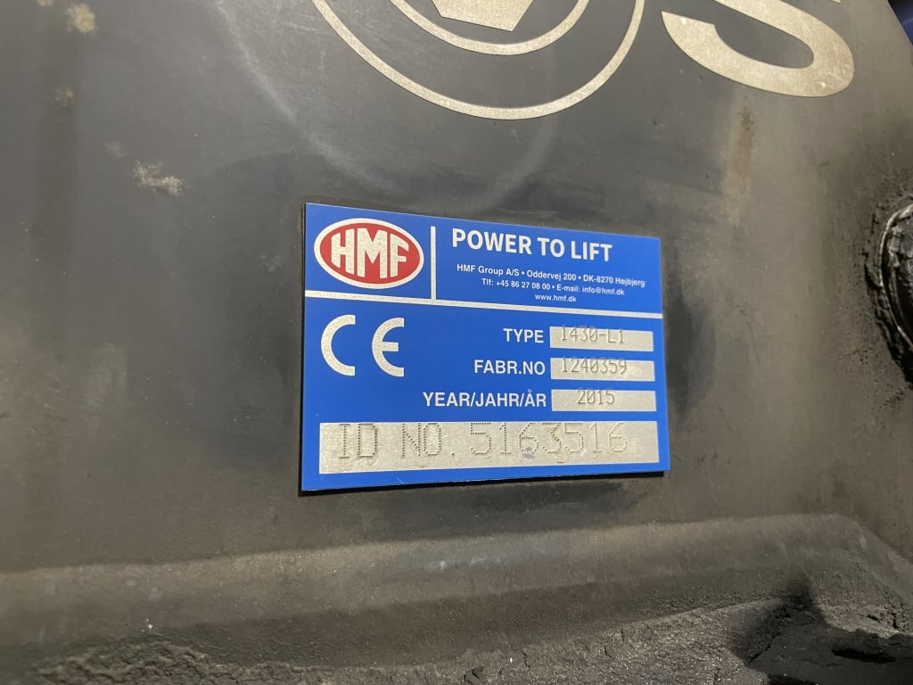 MAN TGM 18.250 *EURO 6*, 4X2 PINCE À BRIQUES DE 18 TONNES - 2016 - DG65 YTO