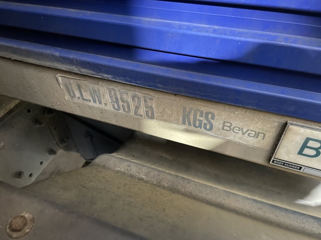 MAN TGM 18.250 *EURO 6*, 4X2 PINCE À BRIQUES DE 18 TONNES - 2016 - DG65 YTO