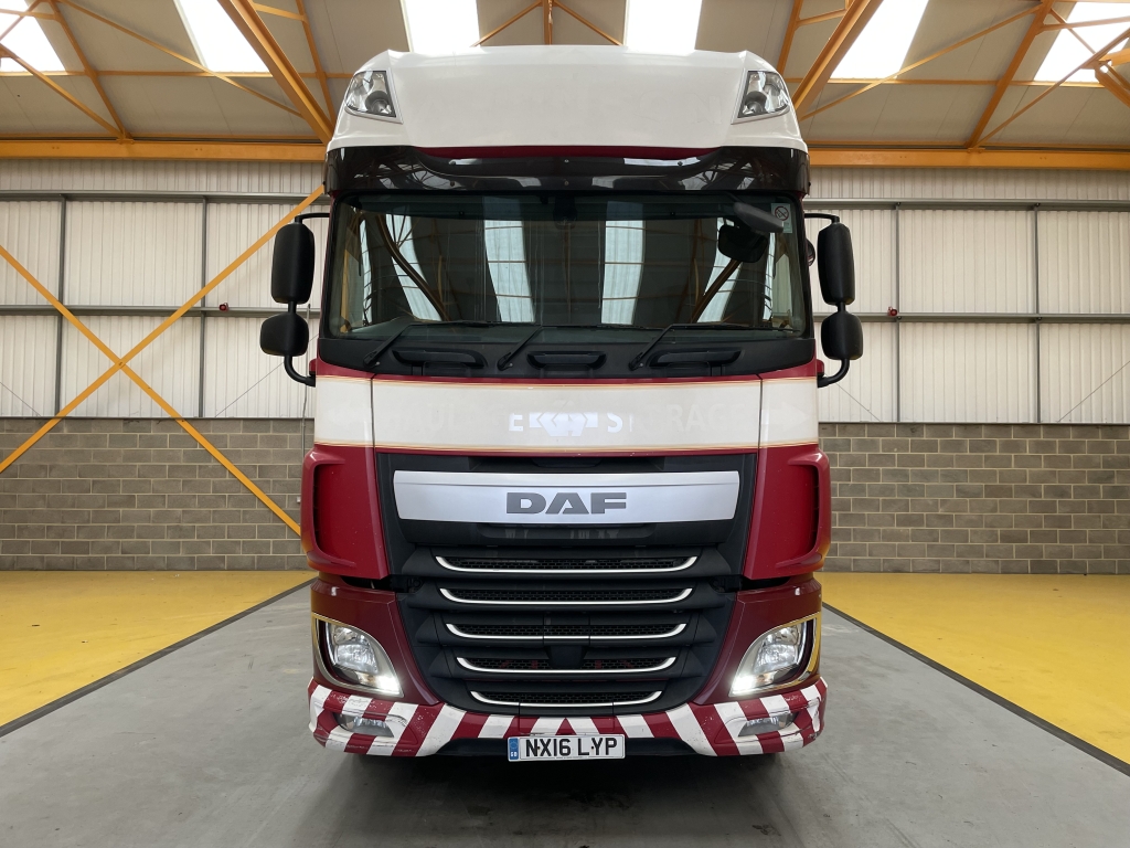 Used DAF Trucks for Sale DAF Trucks for Sale UK Walker Movements