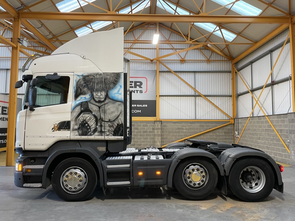 Used Scania Trucks for Sale Scania Trucks & Lorries for Sale Walker