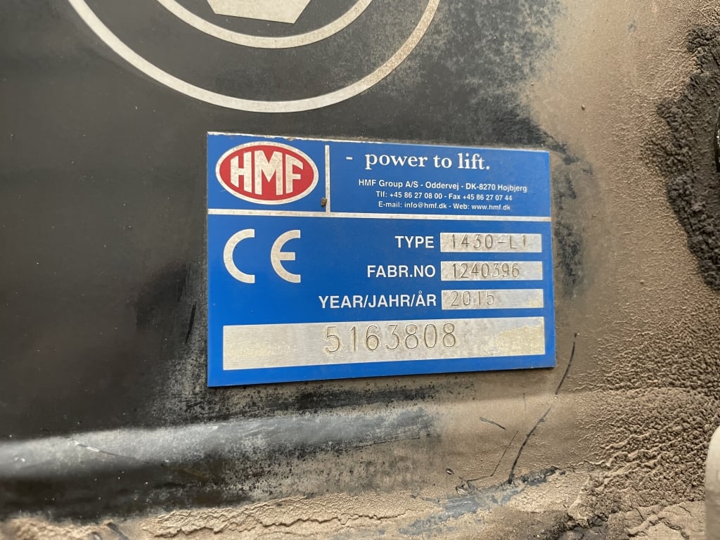 MAN TGM 18.250 *EURO 6*, 4X2 PINCE À BRIQUES DE 18 TONNES - 2015 - DG65 ZPR