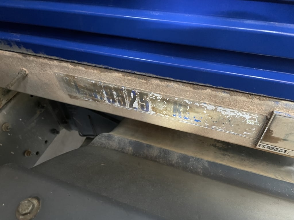MAN TGM 18.250 *EURO 6* 4X2 18 TONNES PINCE À BRIQUES - 2015 - DE15 MXP
