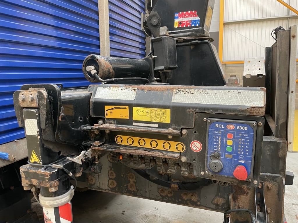 MAN TGM 18.250 *EURO 6*, 4X2 PINCE À BRIQUES DE 18 TONNES - 2016 - DA65 SKE
