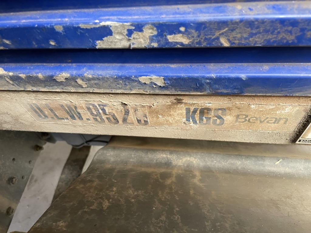 MAN TGM 18.250 *EURO 6*, 4X2 PINCE À BRIQUES DE 18 TONNES - 2016 - DA65 SKE