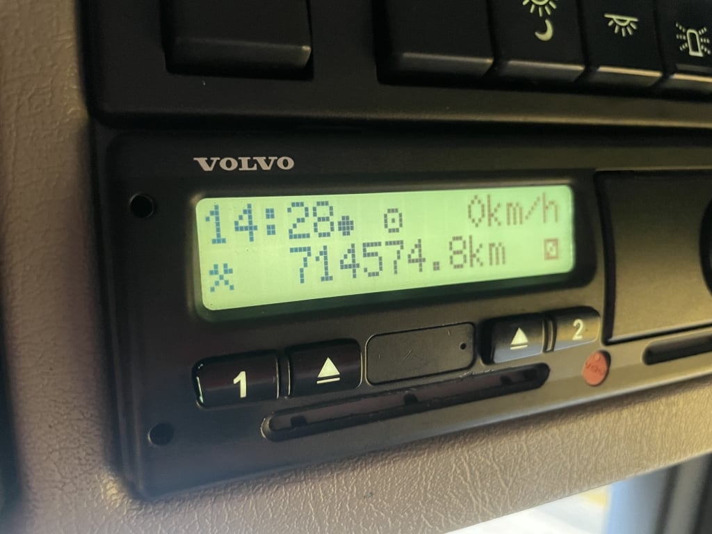 VOLVO FM410 *EURO 6* 8X4 ALUMINIUM INSULATED TIPPER – 2016 – YK16 XUO