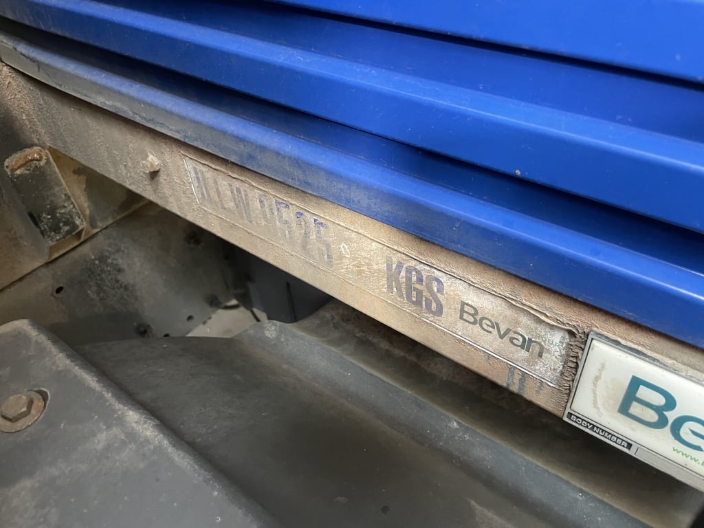 MAN TGM 18.250 *EURO 6* 4X2 18 TONNES PINCE À BRIQUES - 2015 - DG15 XMR