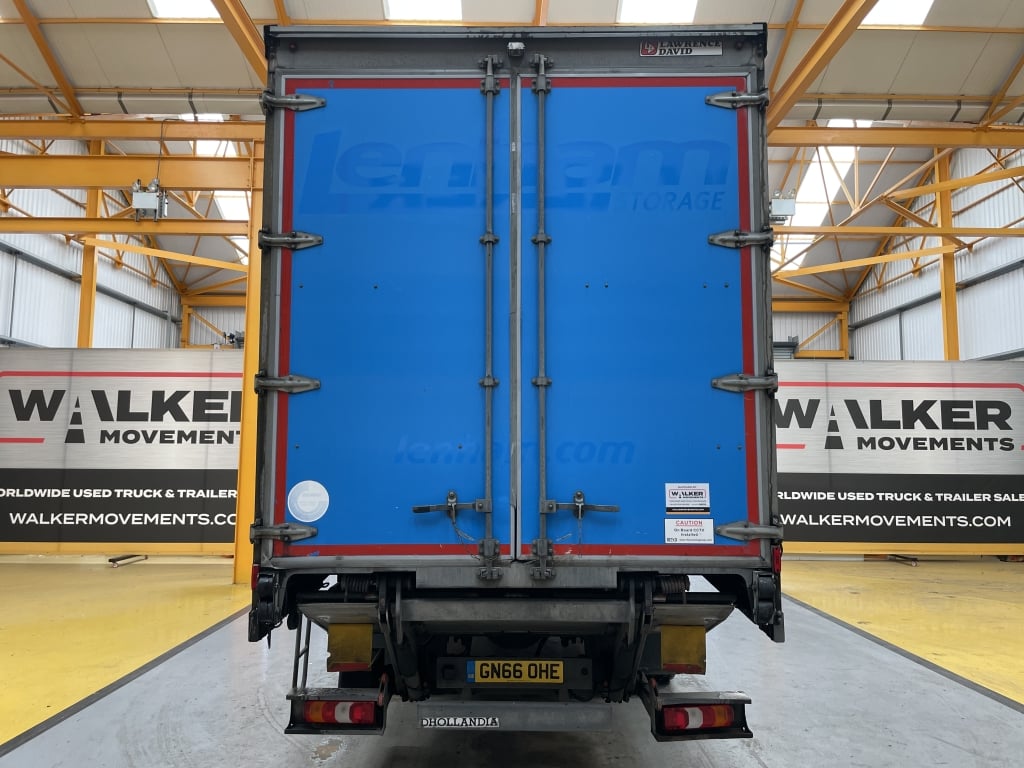 Rigid Trucks for Sale | Used Rigids for Sale UK - Walker Movements